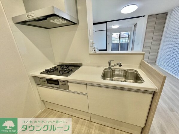 ディーグラースの物件内観写真